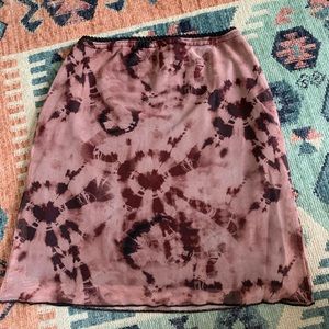 PrettyLittleThing Mini Skirt